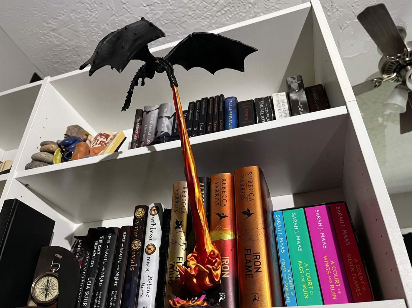 Dragon Lamp