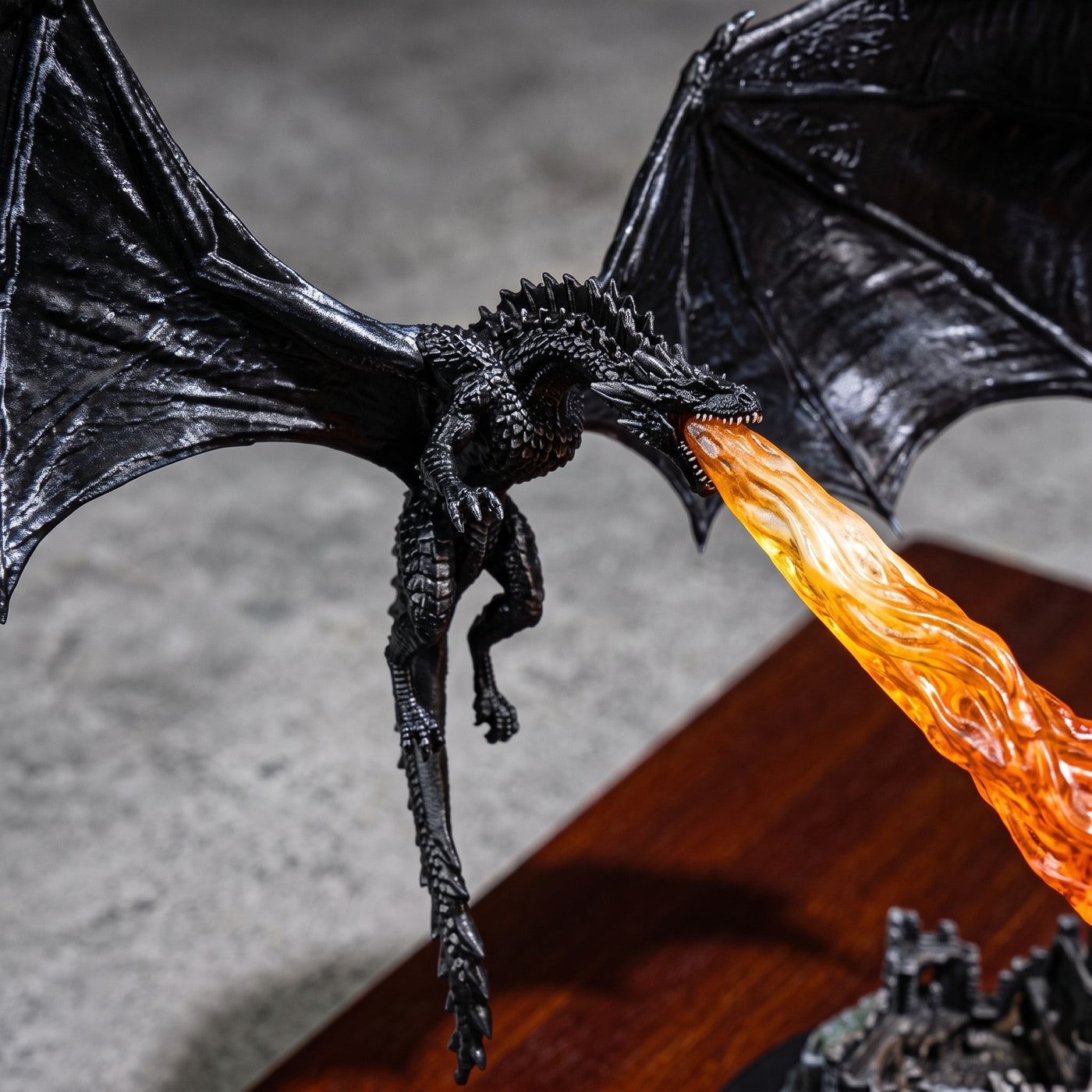 Dragon Lamp